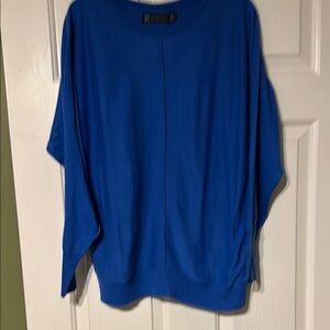 New York & Company Blue Sweater